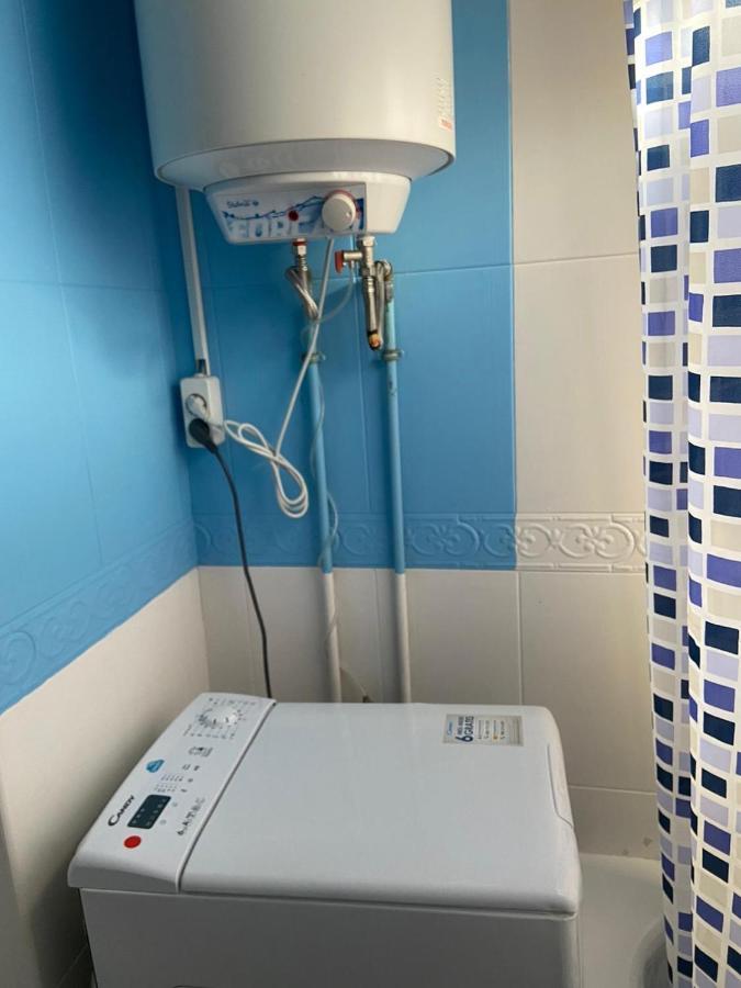 Apartamento Torremolinos Bentabol Exterior foto