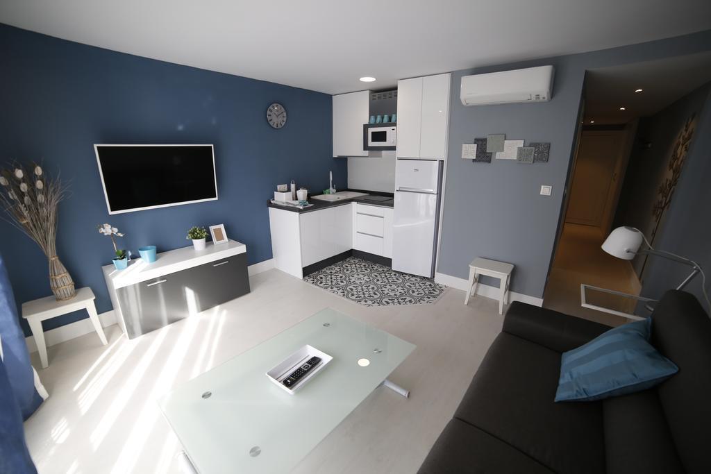 Apartamento Torremolinos Bentabol Exterior foto