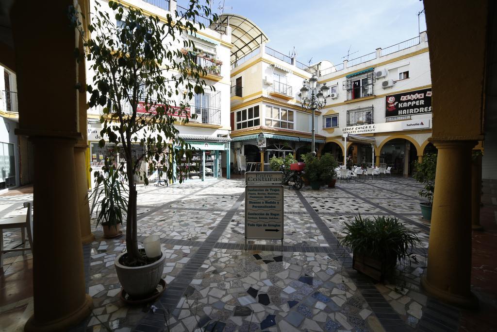Apartamento Torremolinos Bentabol Exterior foto